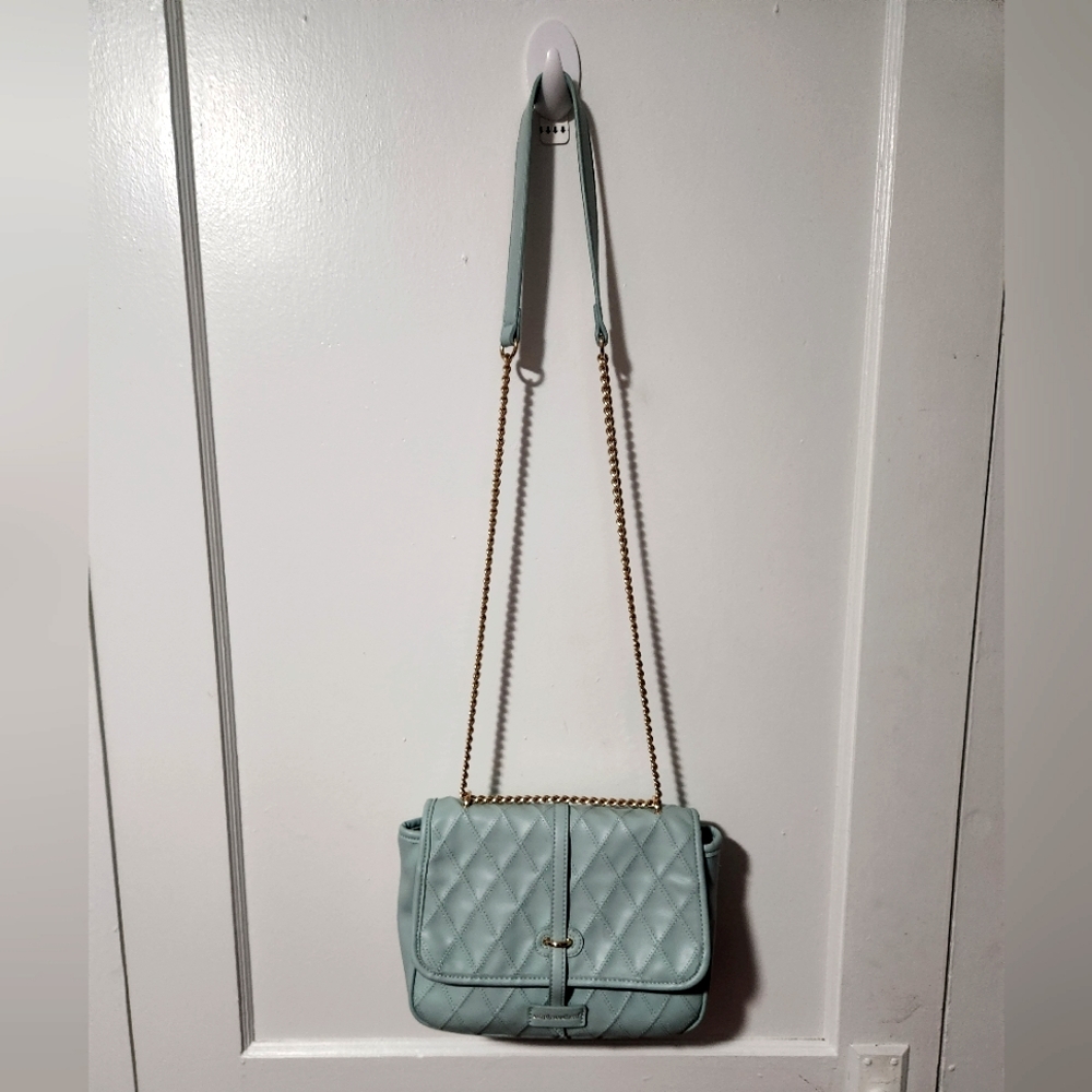 Simply Southern Mint Green Purse NWOT
